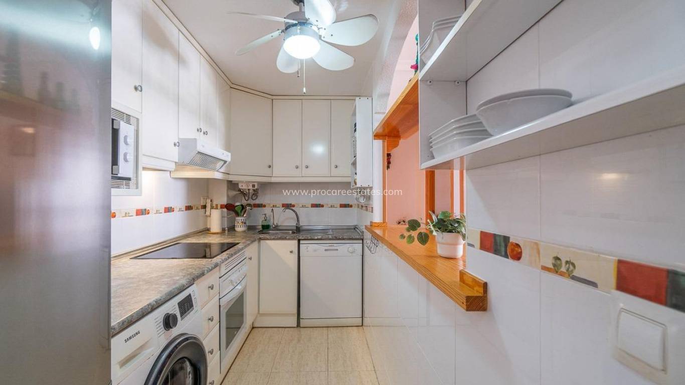 Location longue durée - Appartement - Torrevieja - La Mata