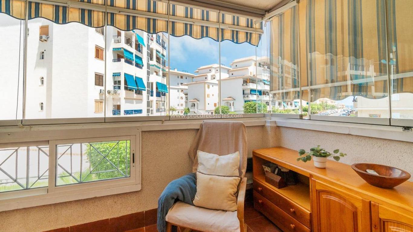 Location longue durée - Appartement - Torrevieja - La Mata