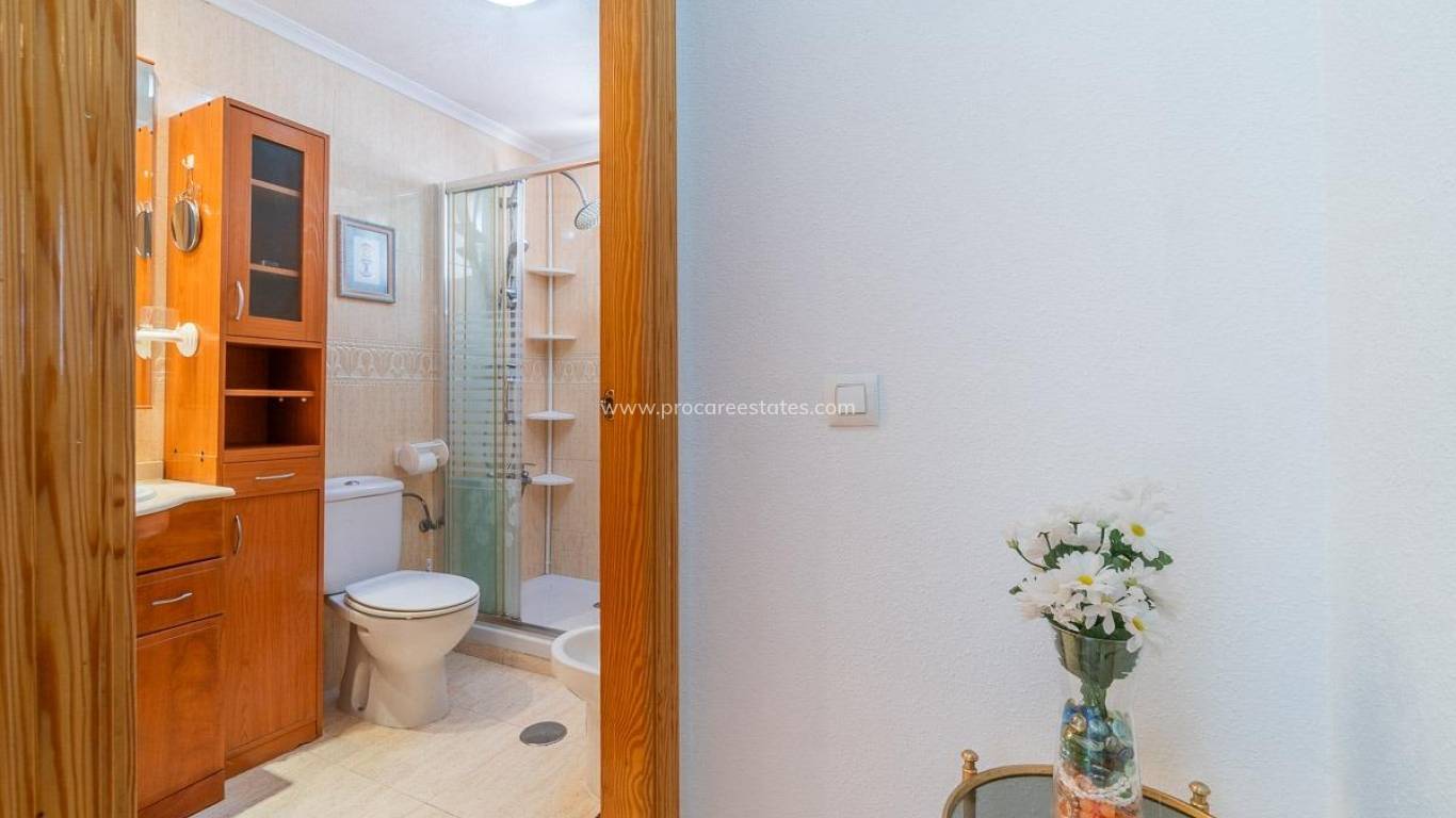Location longue durée - Appartement - Torrevieja - La Mata