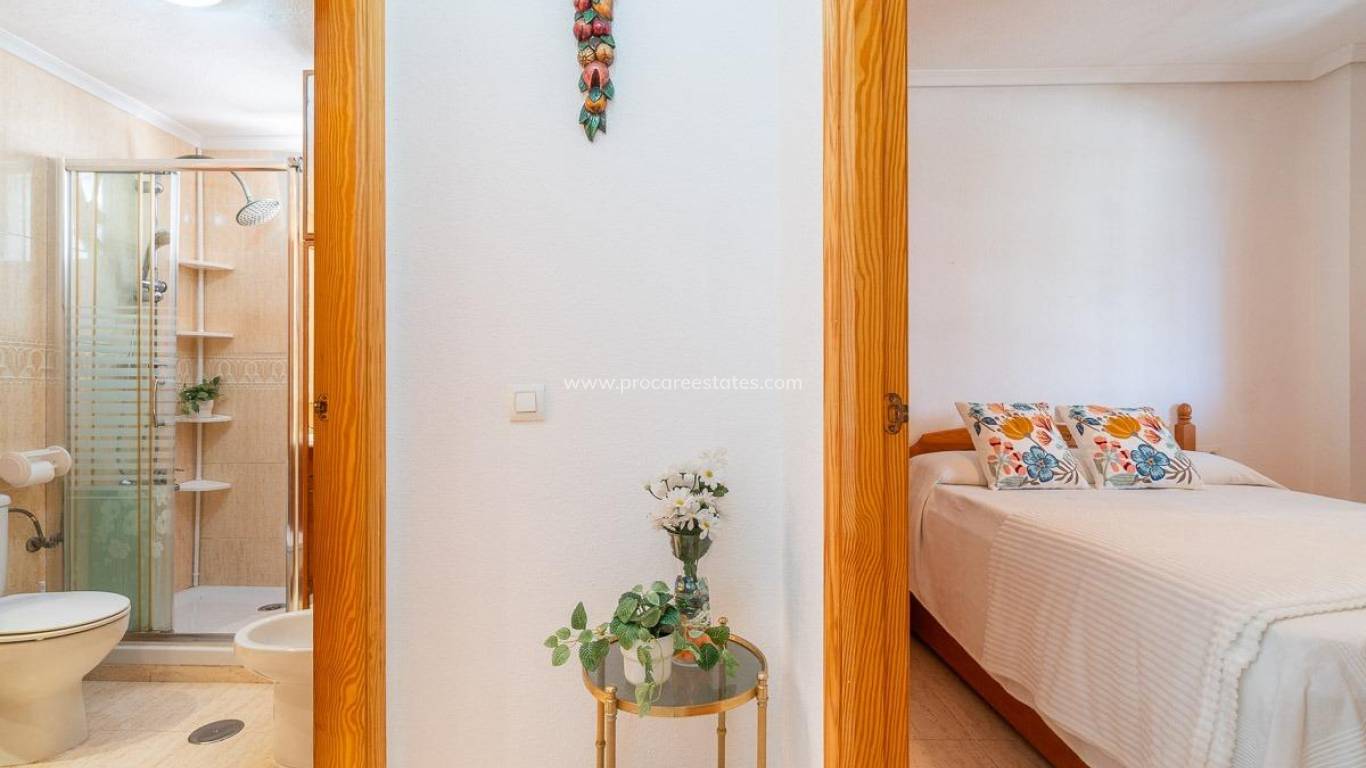 Location longue durée - Appartement - Torrevieja - La Mata