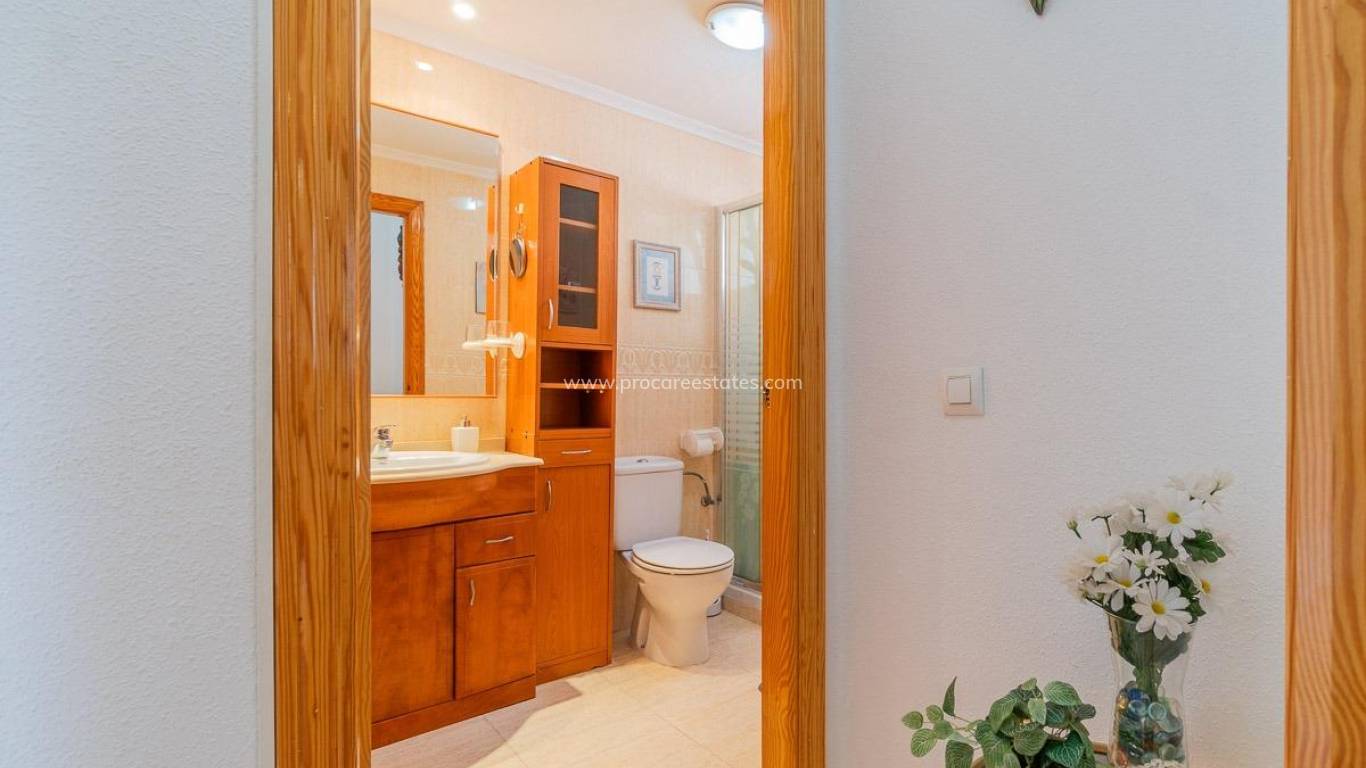 Location longue durée - Appartement - Torrevieja - La Mata