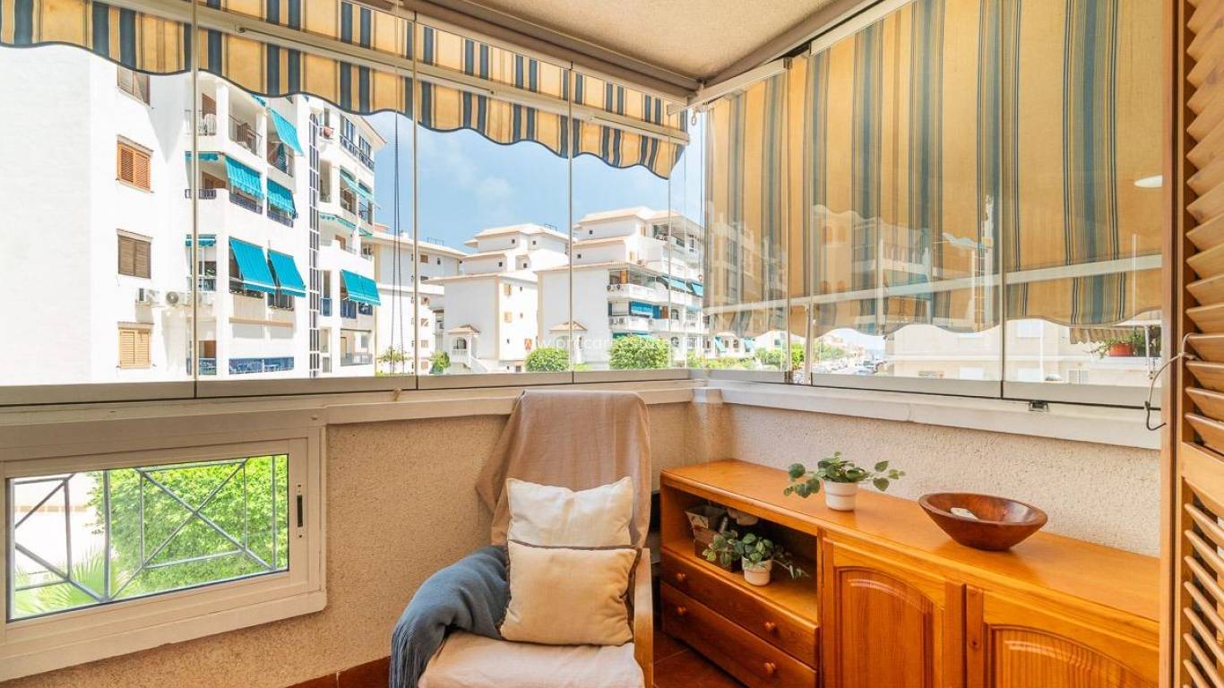 Location longue durée - Appartement - Torrevieja - La Mata