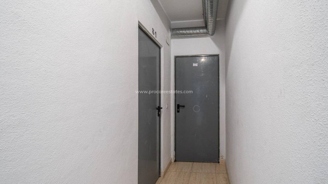 Location longue durée - Appartement - Torrevieja - La Mata