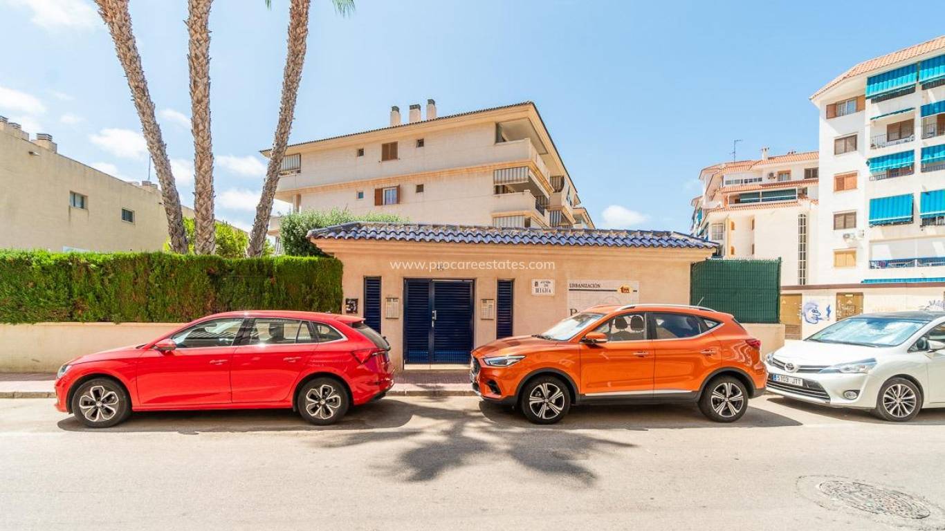 Location longue durée - Appartement - Torrevieja - La Mata