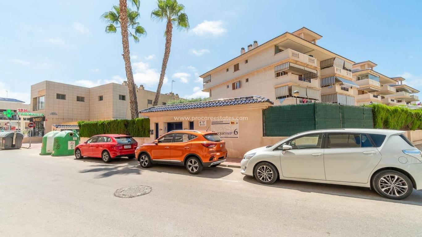 Location longue durée - Appartement - Torrevieja - La Mata