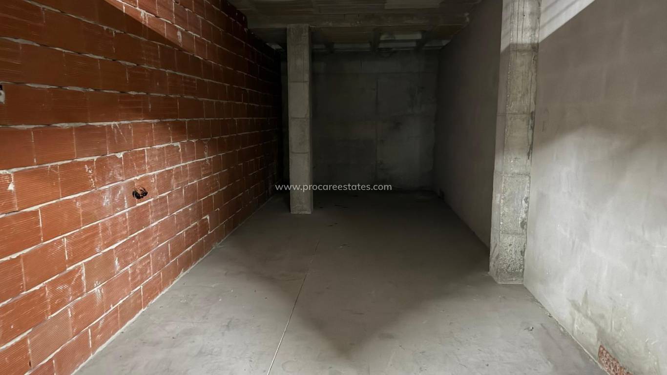 Location longue durée - Garage - Orihuela Costa - Playa Flamenca