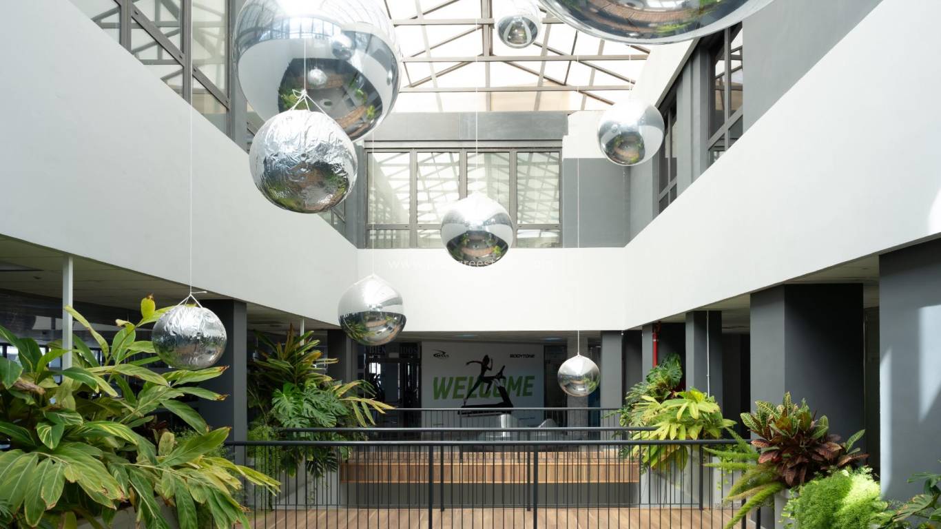 Location longue durée - Propriété commerciale - Orihuela Costa - Playa Flamenca