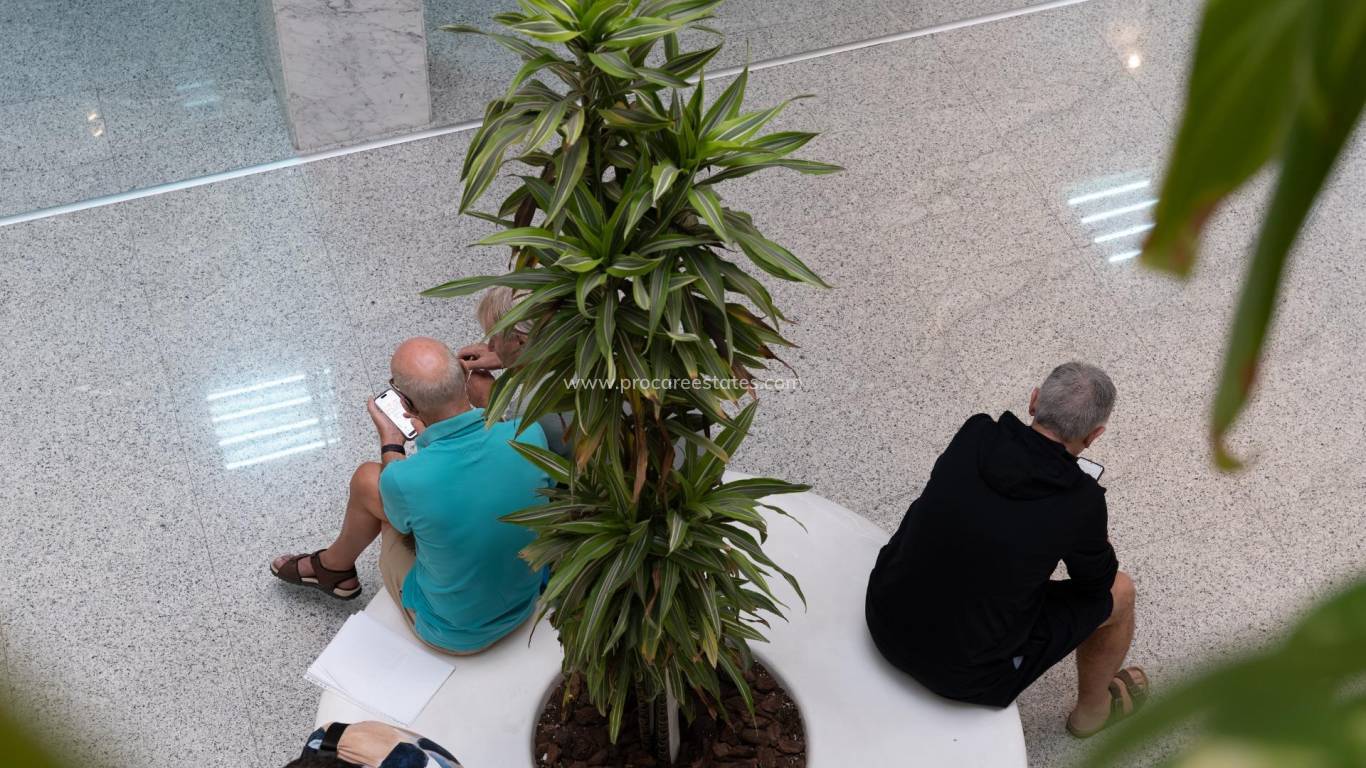 Location longue durée - Propriété commerciale - Orihuela Costa - Playa Flamenca