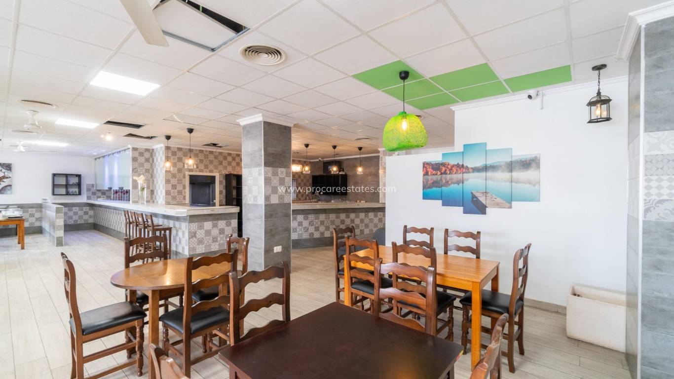 Location longue durée - Propriété commerciale - San Fulgencio - La Marina