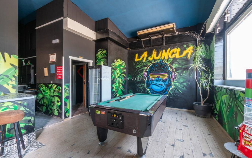 Location longue durée - Propriété commerciale - San Fulgencio - Urb. La Marina