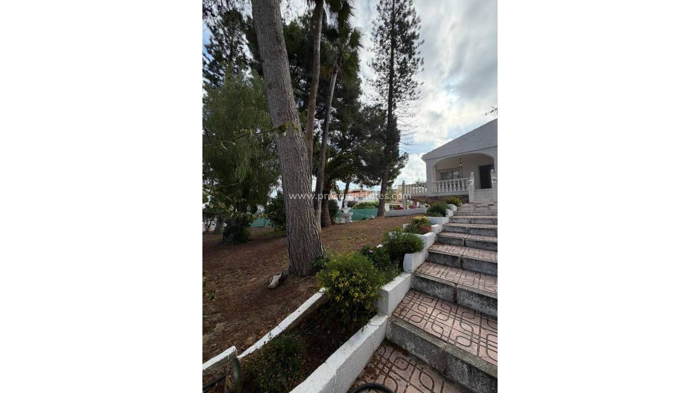 Location longue durée - Villa - Torrevieja - Los Balcones - Los Altos del Edén
