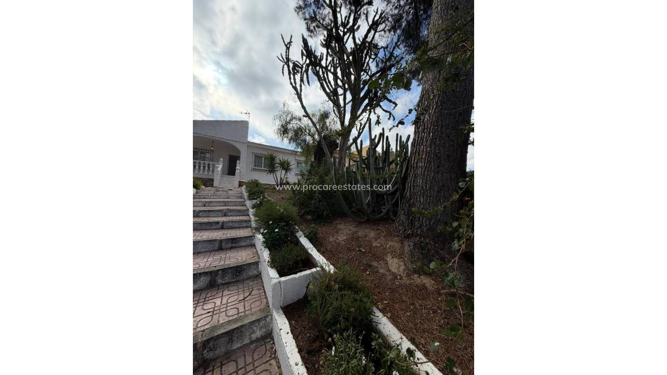 Location longue durée - Villa - Torrevieja - Los Balcones - Los Altos del Edén