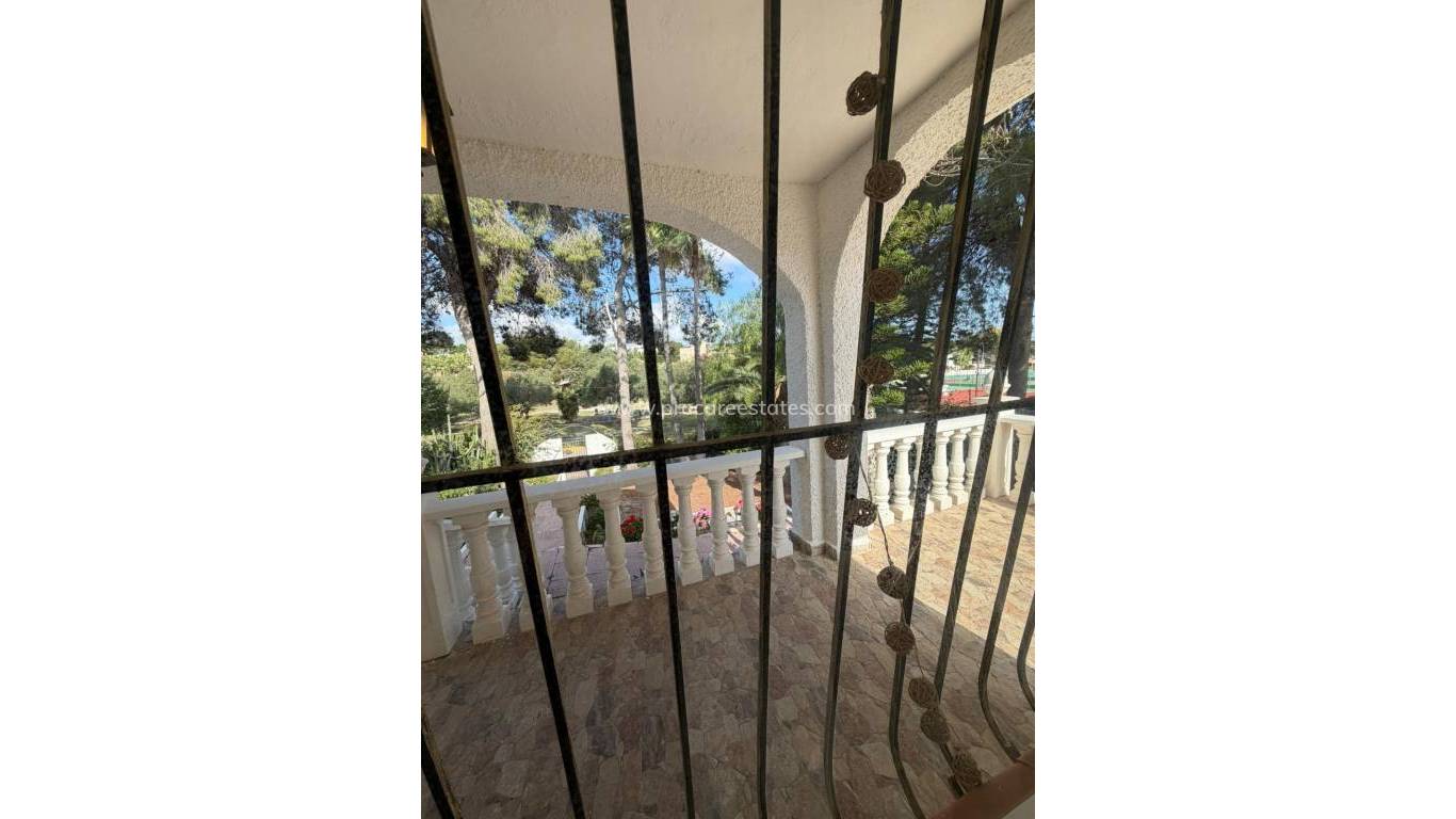 Location longue durée - Villa - Torrevieja - Los Balcones - Los Altos del Edén