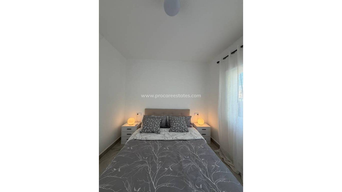Location longue durée - Villa - Torrevieja - Los Balcones - Los Altos del Edén