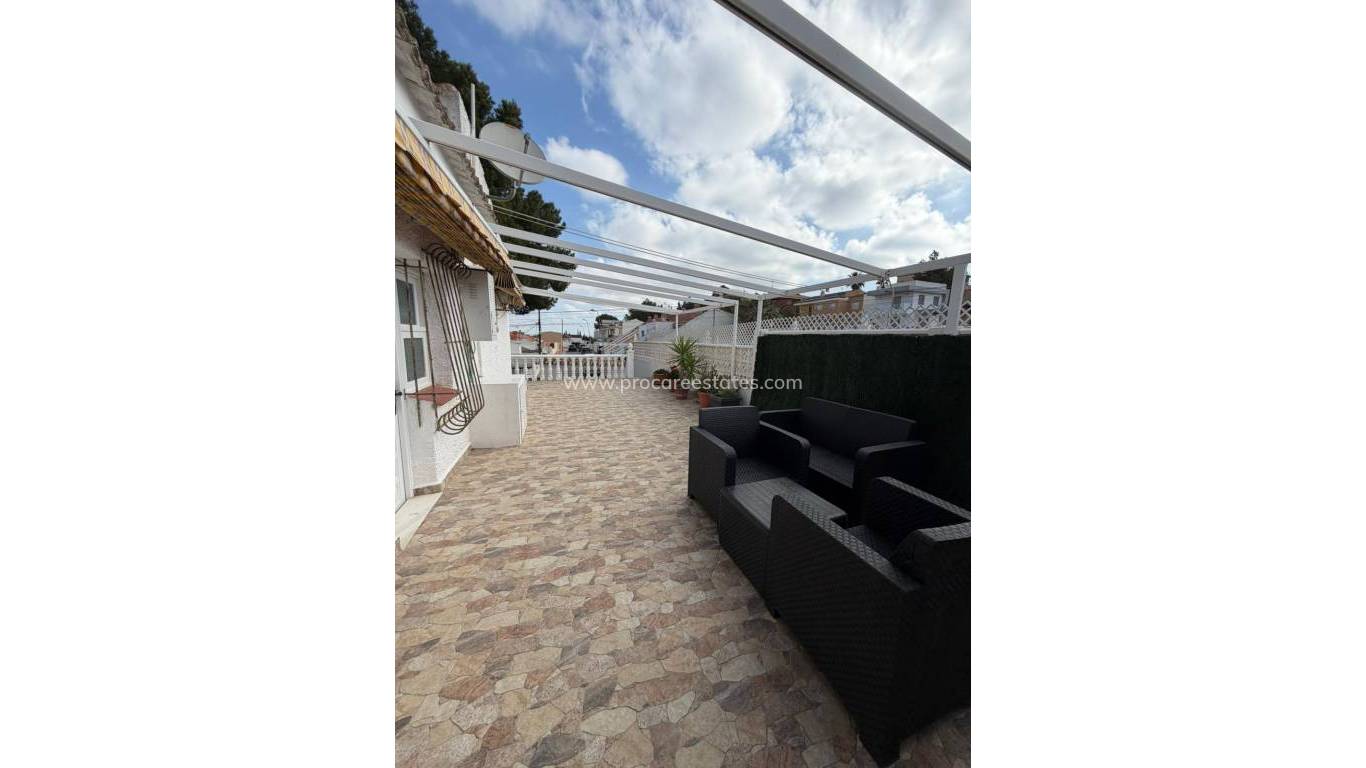 Location longue durée - Villa - Torrevieja - Los Balcones - Los Altos del Edén