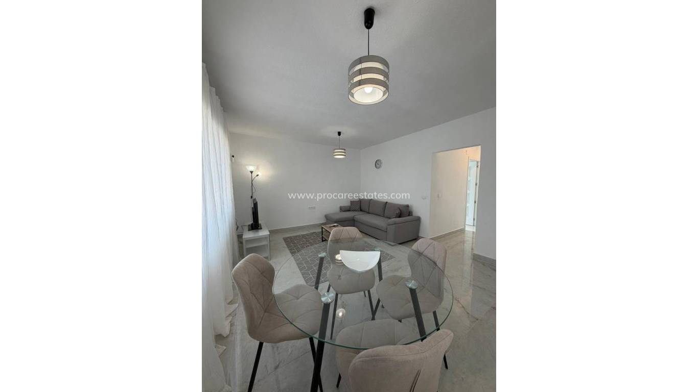Location longue durée - Villa - Torrevieja - Los Balcones - Los Altos del Edén