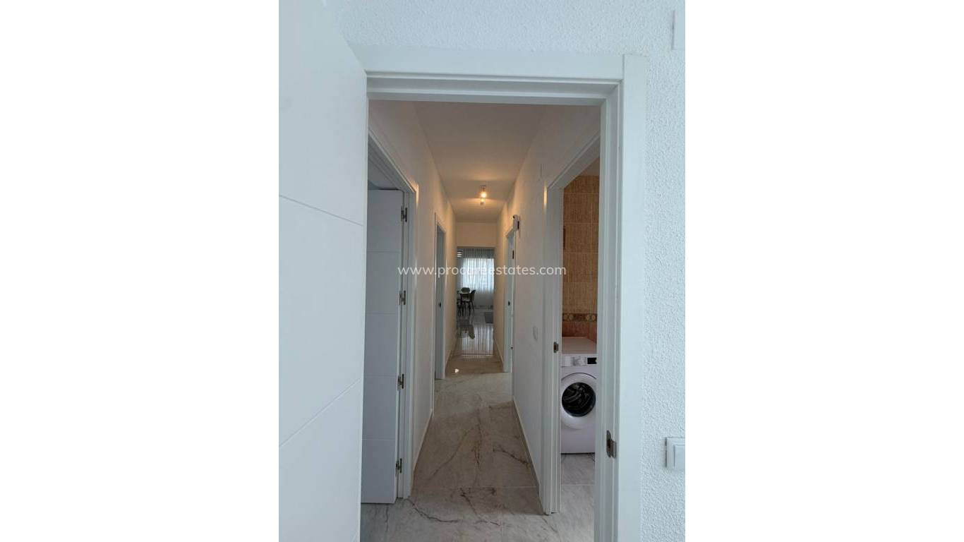Location longue durée - Villa - Torrevieja - Los Balcones - Los Altos del Edén