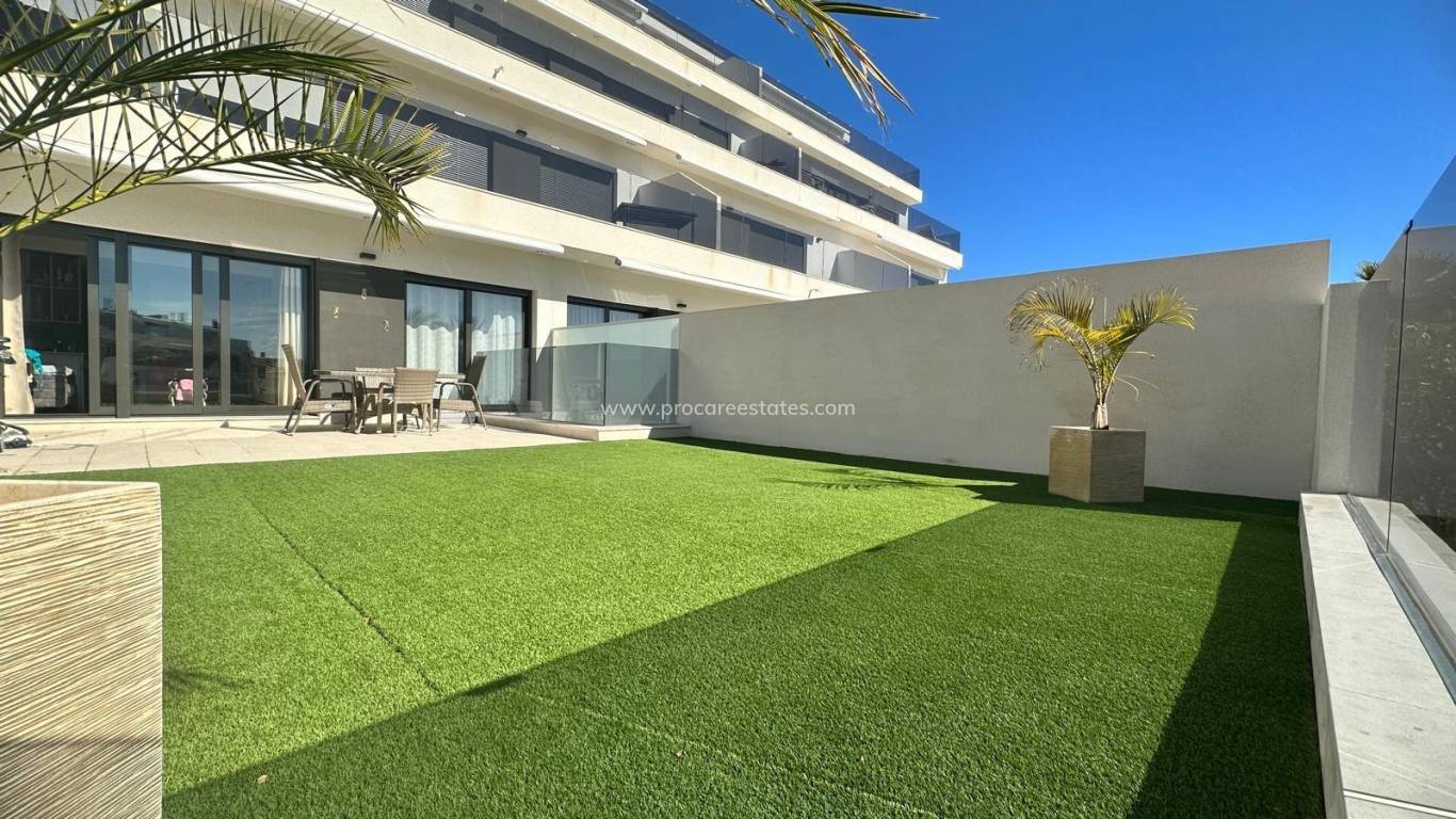 Long time Rental - Apartment - Finestrat - Finestrat hills