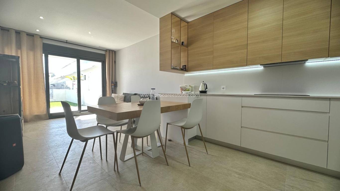 Long time Rental - Apartment - Finestrat - Finestrat hills