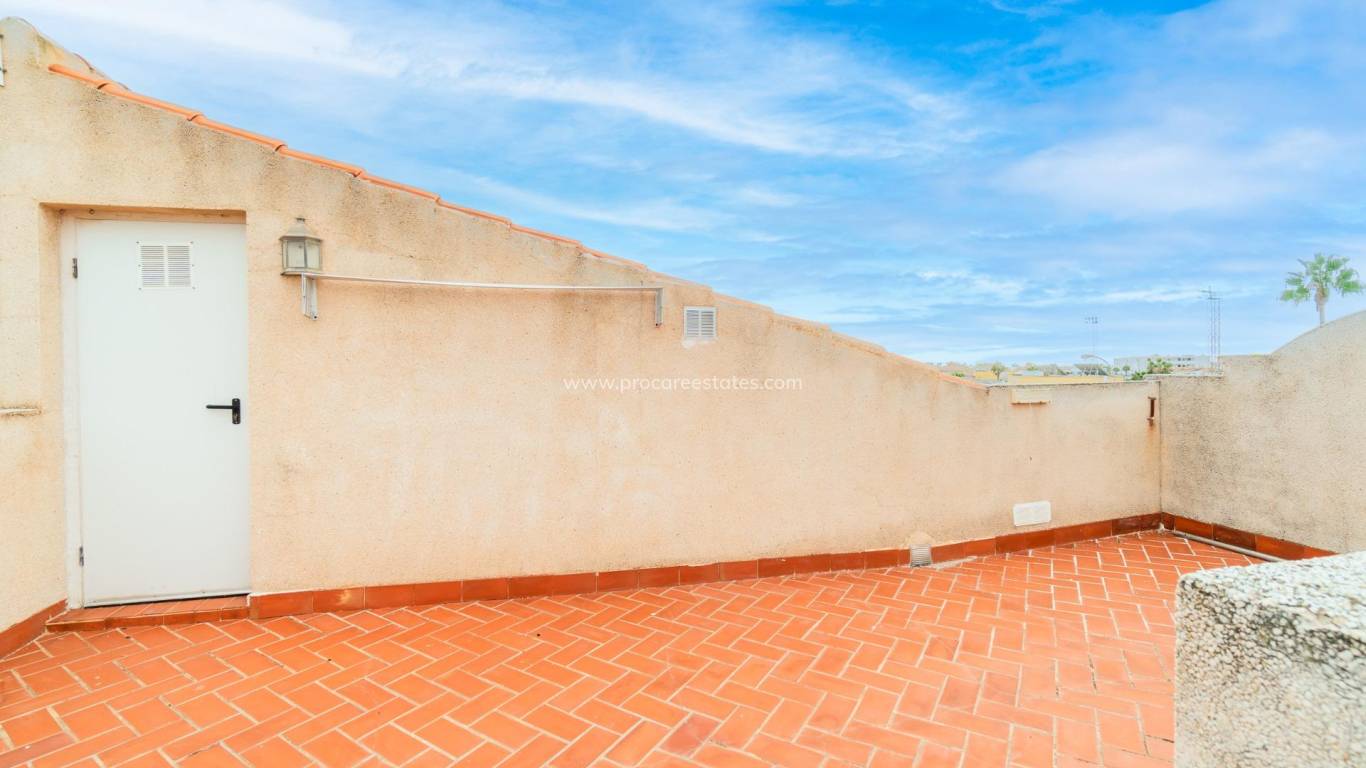 Long time Rental - Apartment - Orihuela Costa - Playa Flamenca