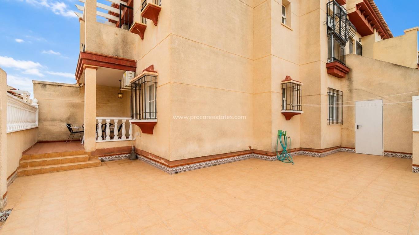 Long time Rental - Apartment - Orihuela Costa - Playa Flamenca