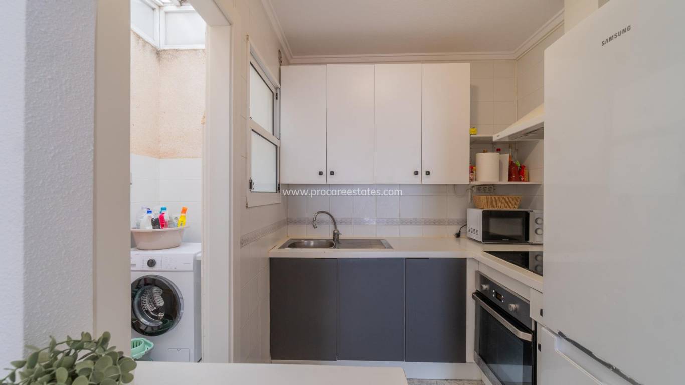 Long time Rental - Apartment - Orihuela Costa - Playa Flamenca