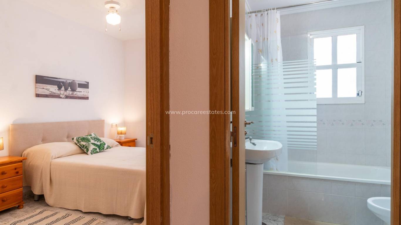 Long time Rental - Apartment - Orihuela Costa - Playa Flamenca