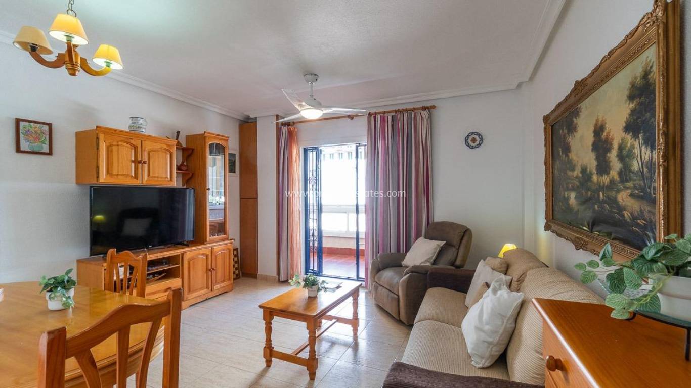 Long time Rental - Apartment - Torrevieja - La Mata