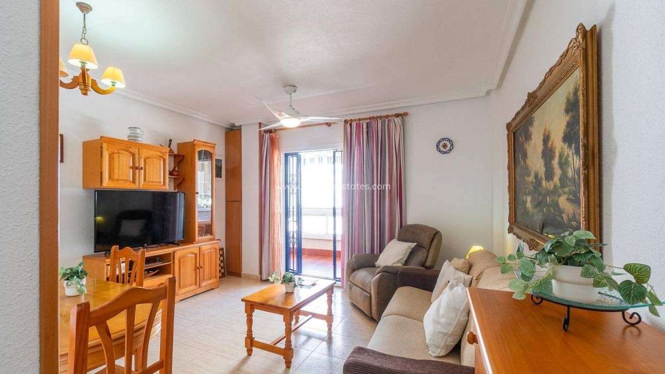 Long time Rental - Apartment - Torrevieja - La Mata