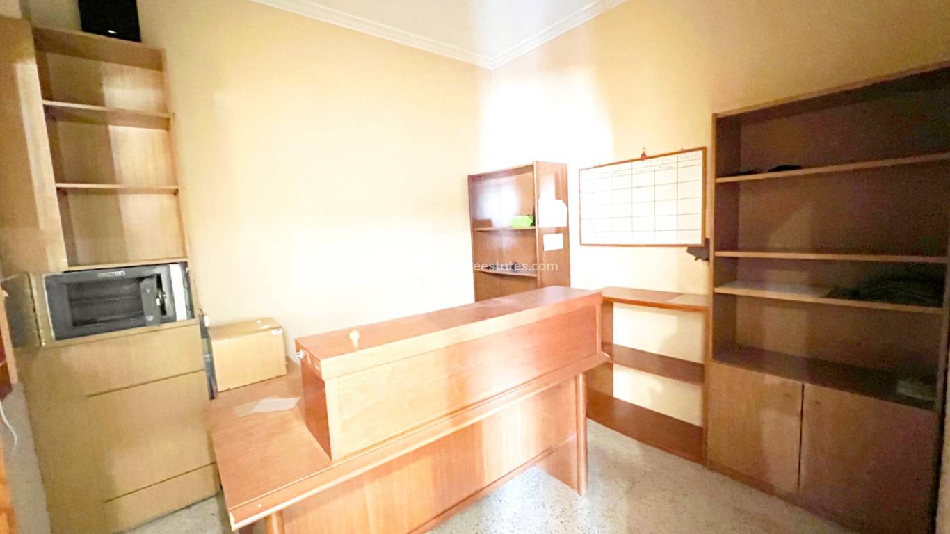 Long time Rental - Commercial property - Hondon De Los Frailes