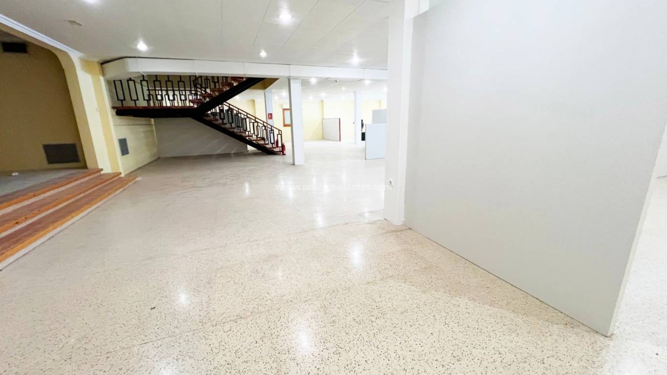 Long time Rental - Commercial property - Hondon De Los Frailes