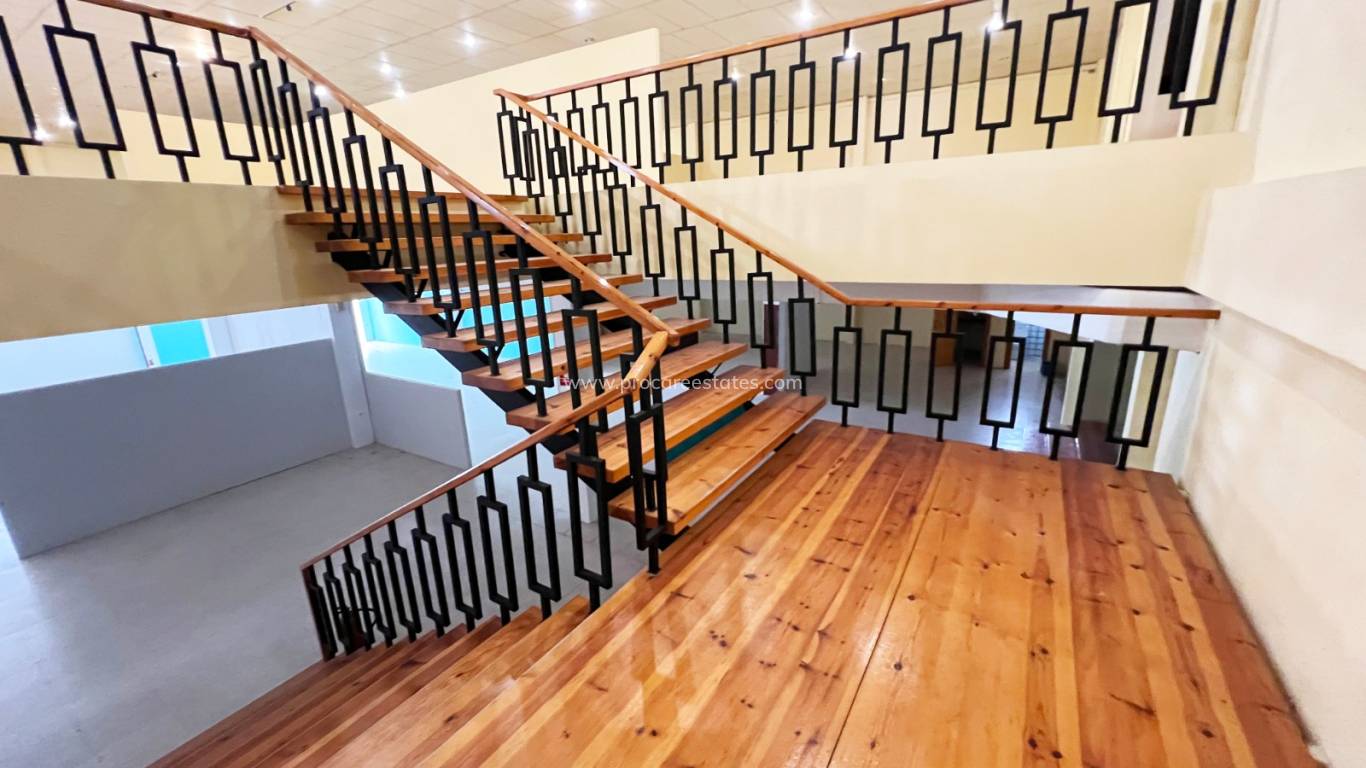 Long time Rental - Commercial property - Hondon De Los Frailes