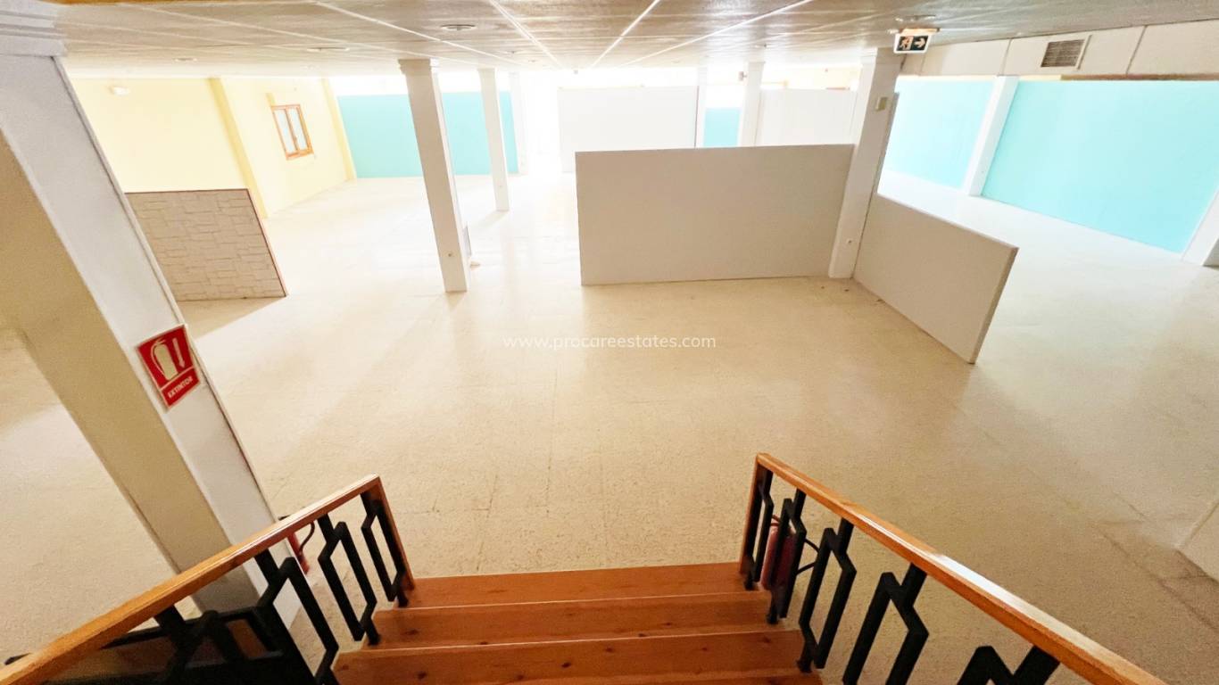 Long time Rental - Commercial property - Hondon De Los Frailes