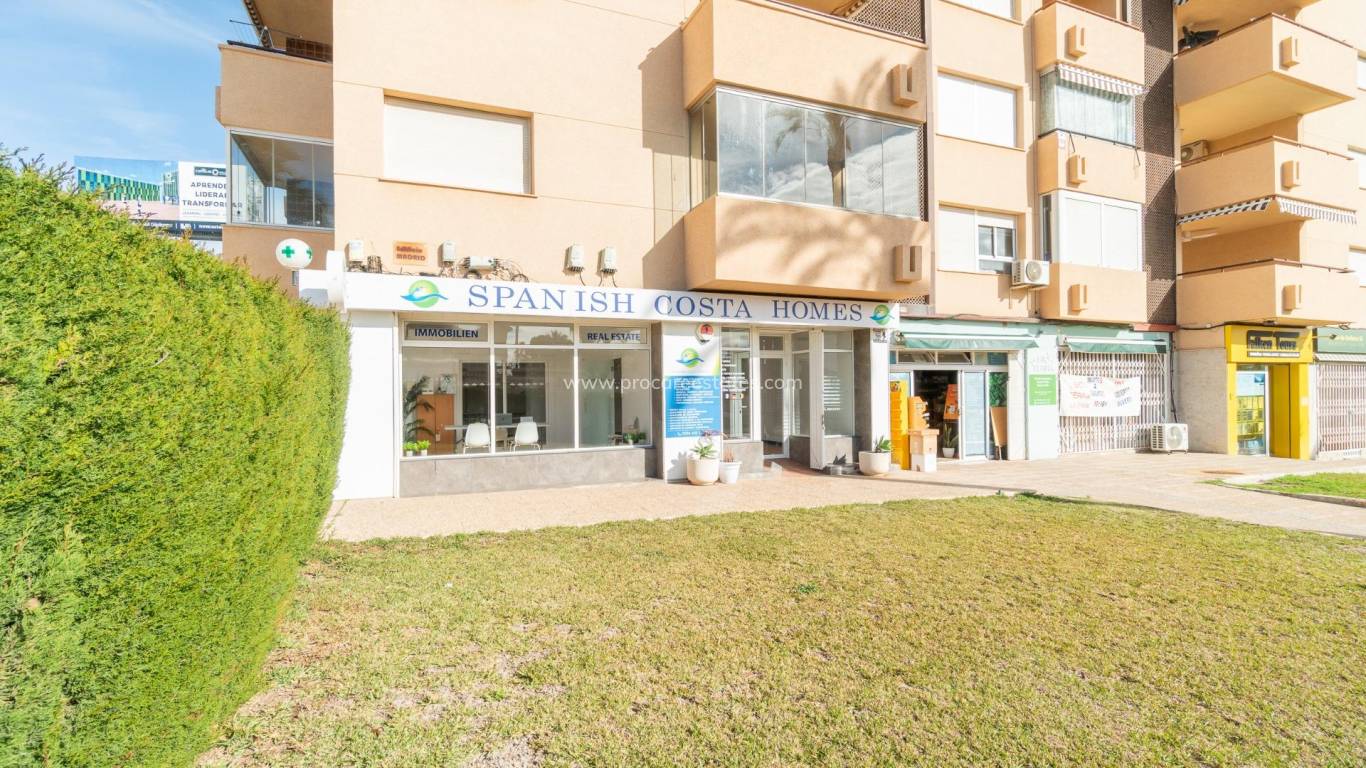 Long time Rental - Commercial property - Orihuela Costa - La Zenia
