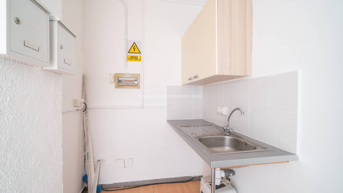 Long time Rental - Commercial property - Orihuela Costa - La Zenia