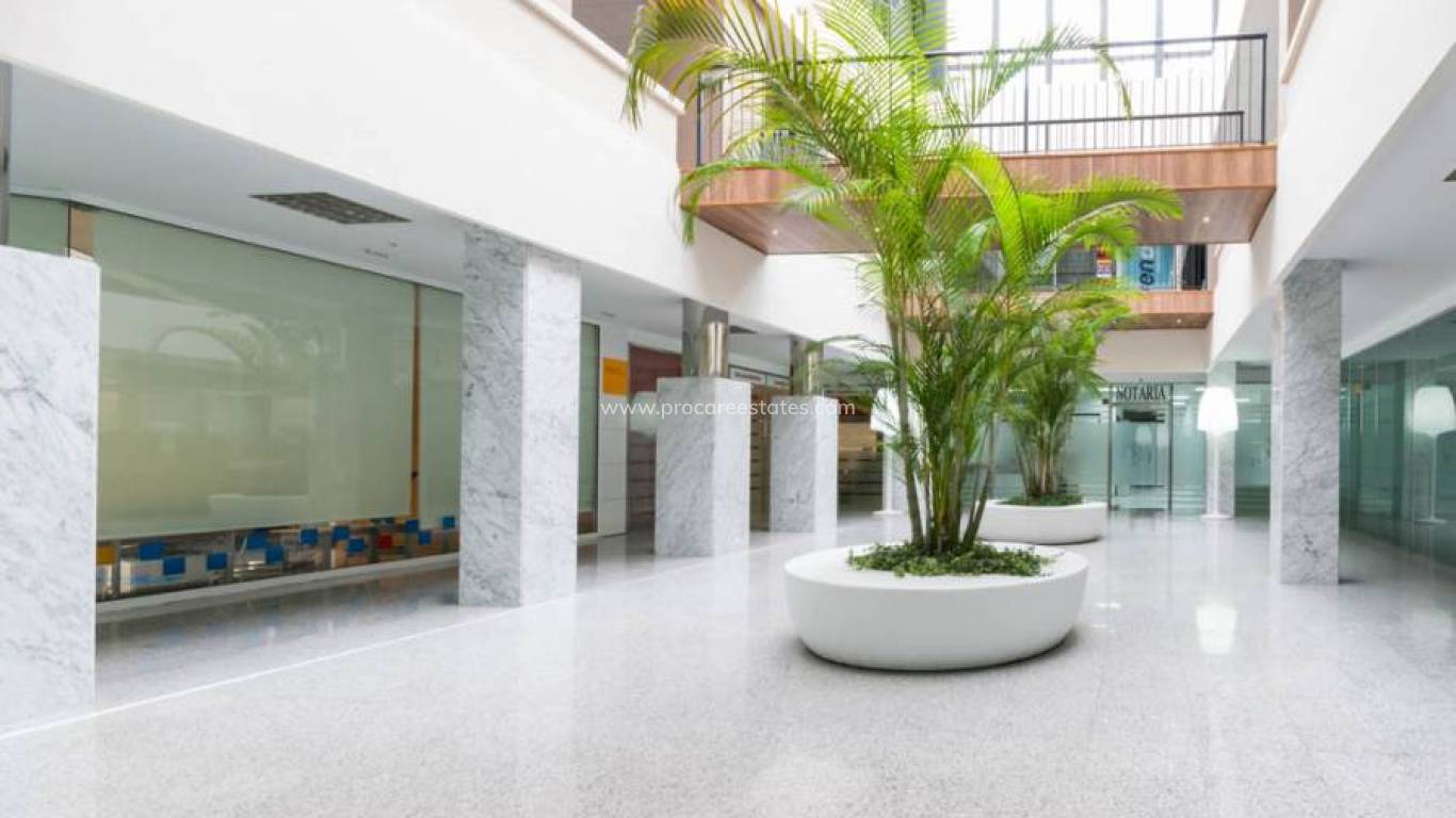 Long time Rental - Commercial property - Orihuela Costa - Playa Flamenca