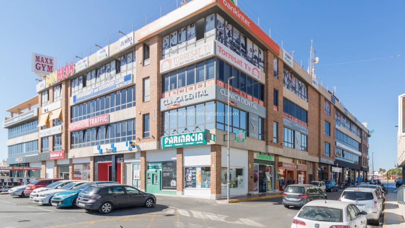 Long time Rental - Commercial property - Orihuela Costa - Playa Flamenca