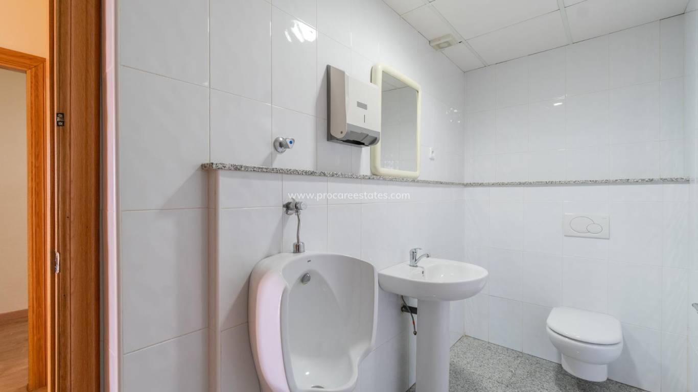 Long time Rental - Commercial property - Orihuela Costa - Playa Flamenca