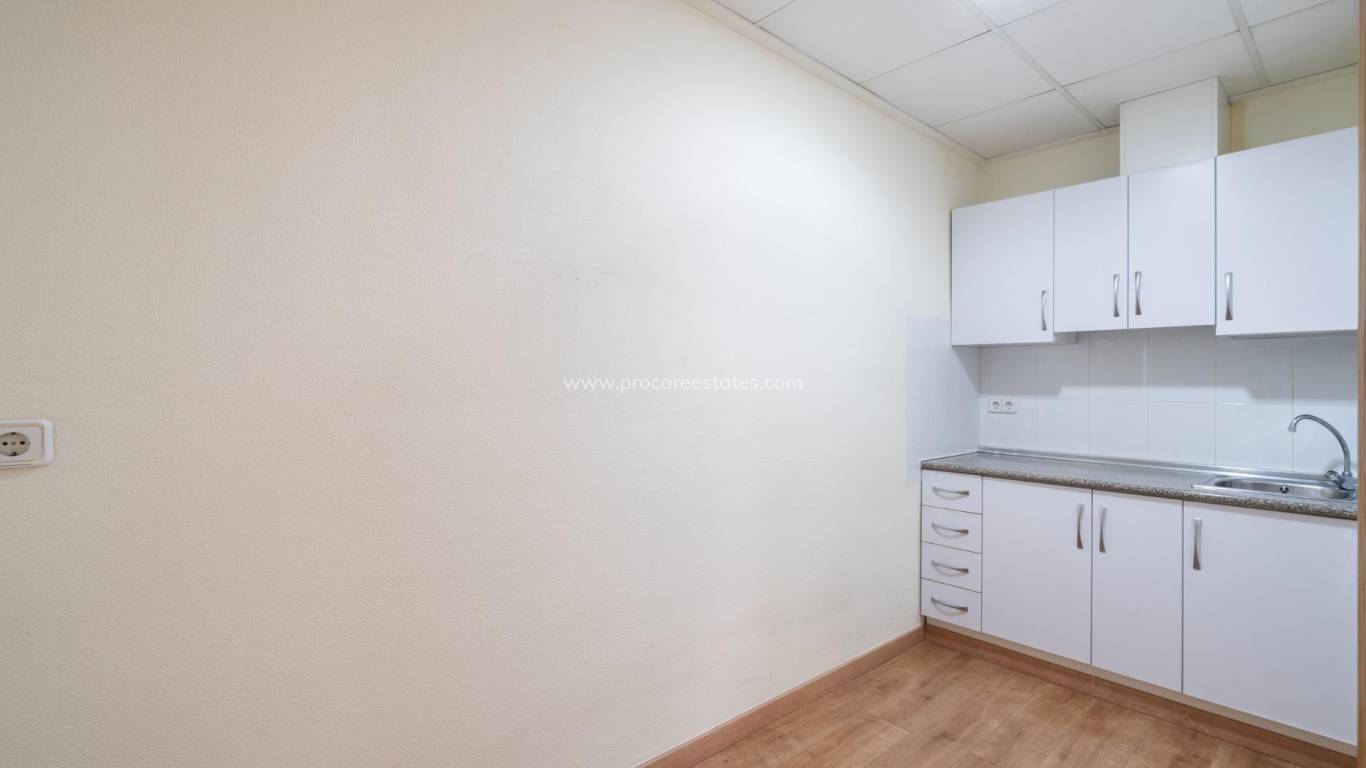 Long time Rental - Commercial property - Orihuela Costa - Playa Flamenca