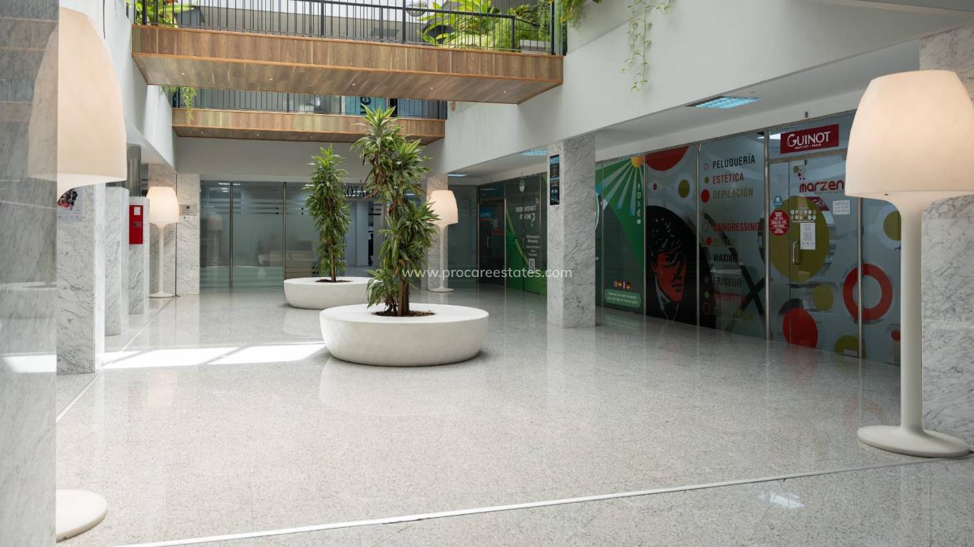 Long time Rental - Commercial property - Orihuela Costa - Playa Flamenca