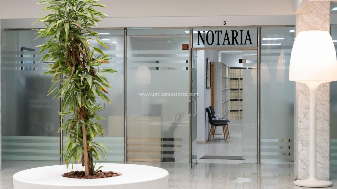 Long time Rental - Commercial property - Orihuela Costa - Playa Flamenca