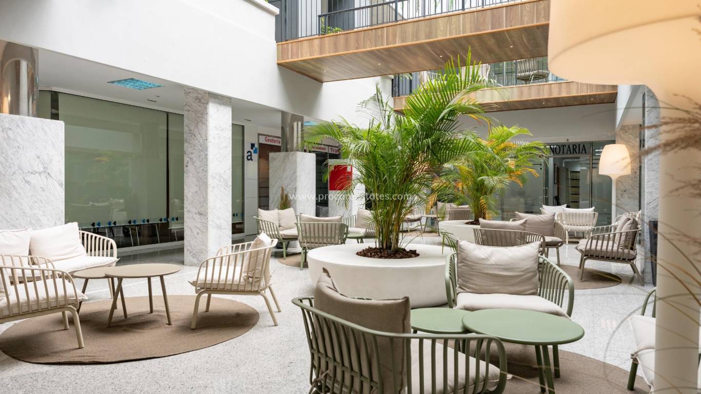 Long time Rental - Commercial property - Orihuela Costa - Playa Flamenca