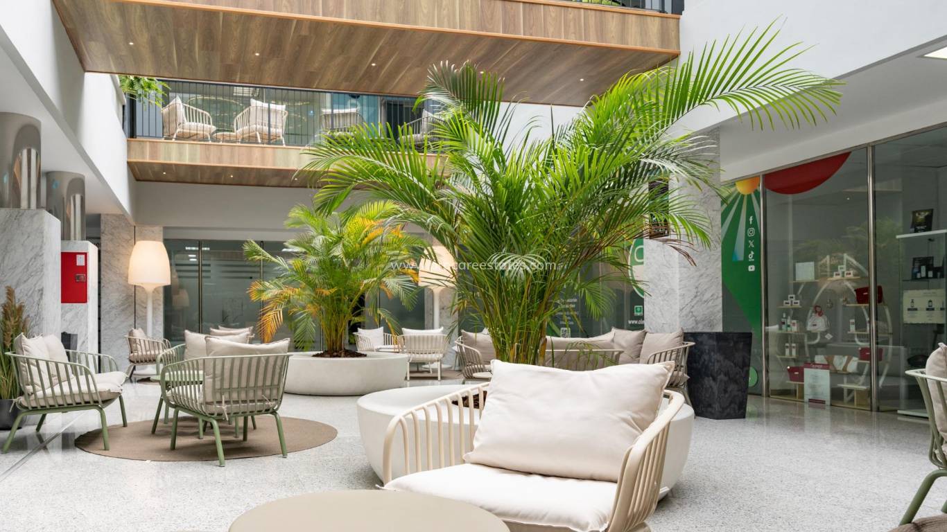 Long time Rental - Commercial property - Orihuela Costa - Playa Flamenca