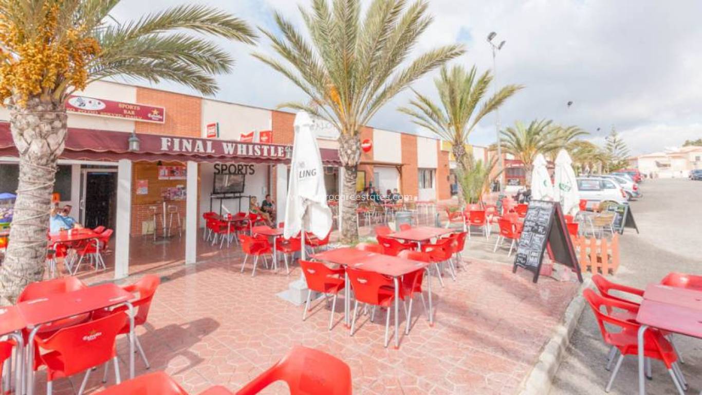 Long time Rental - Commercial property - San Fulgencio - La Marina