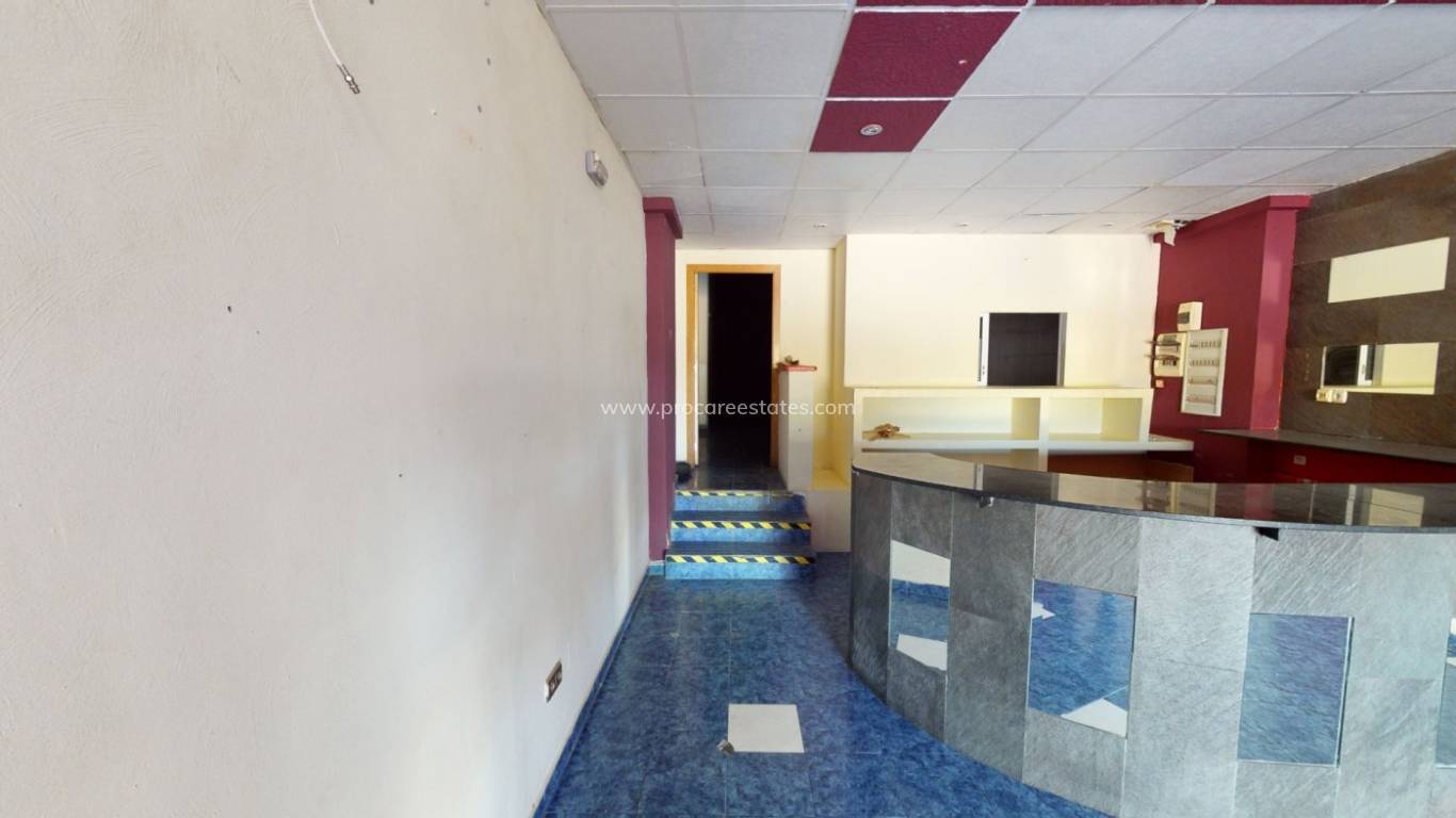 Long time Rental - Commercial property - San Fulgencio - La Marina