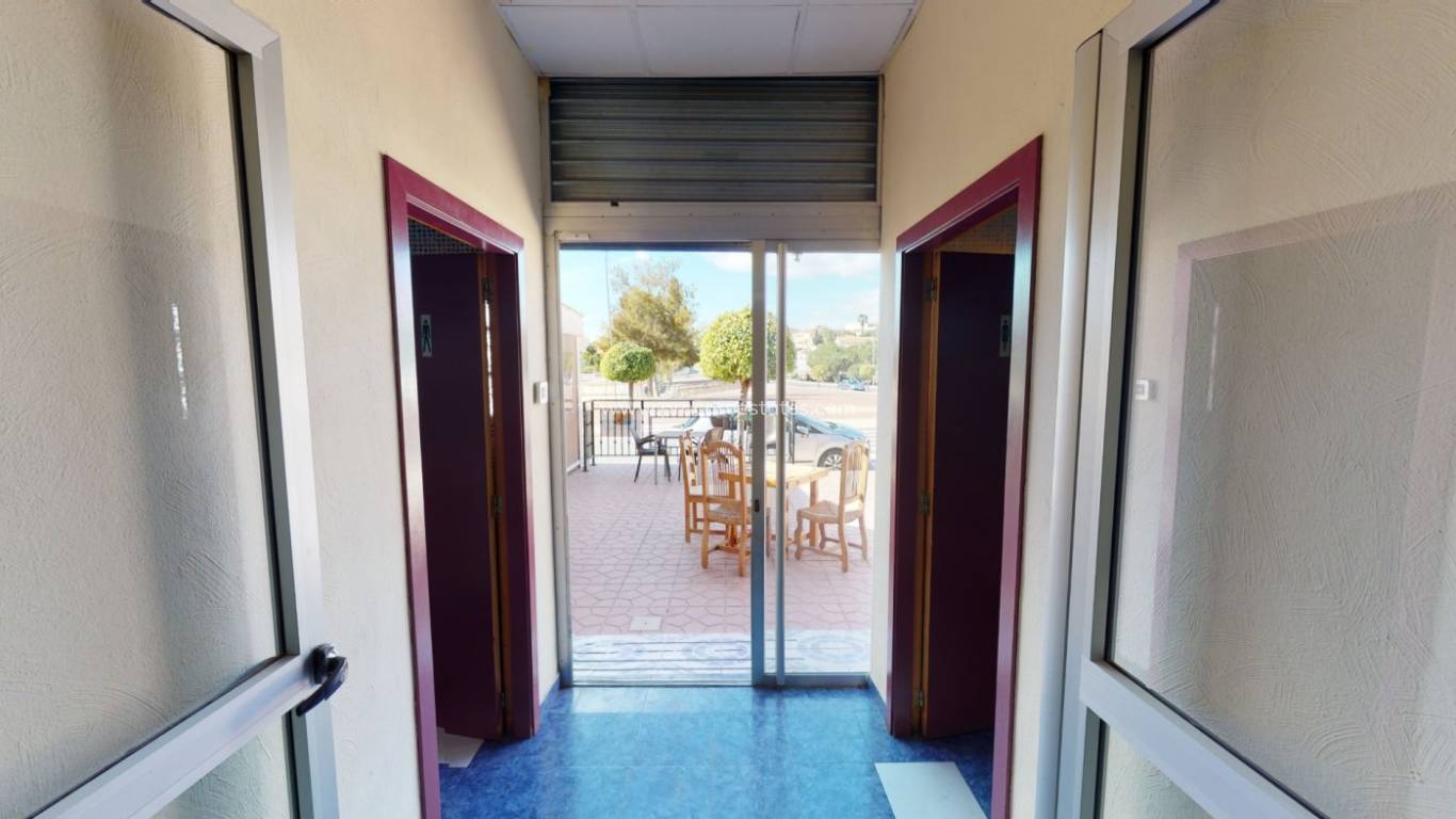 Long time Rental - Commercial property - San Fulgencio - La Marina