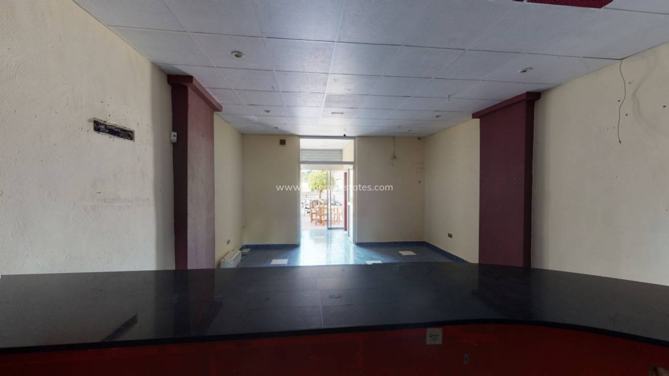 Long time Rental - Commercial property - San Fulgencio - La Marina