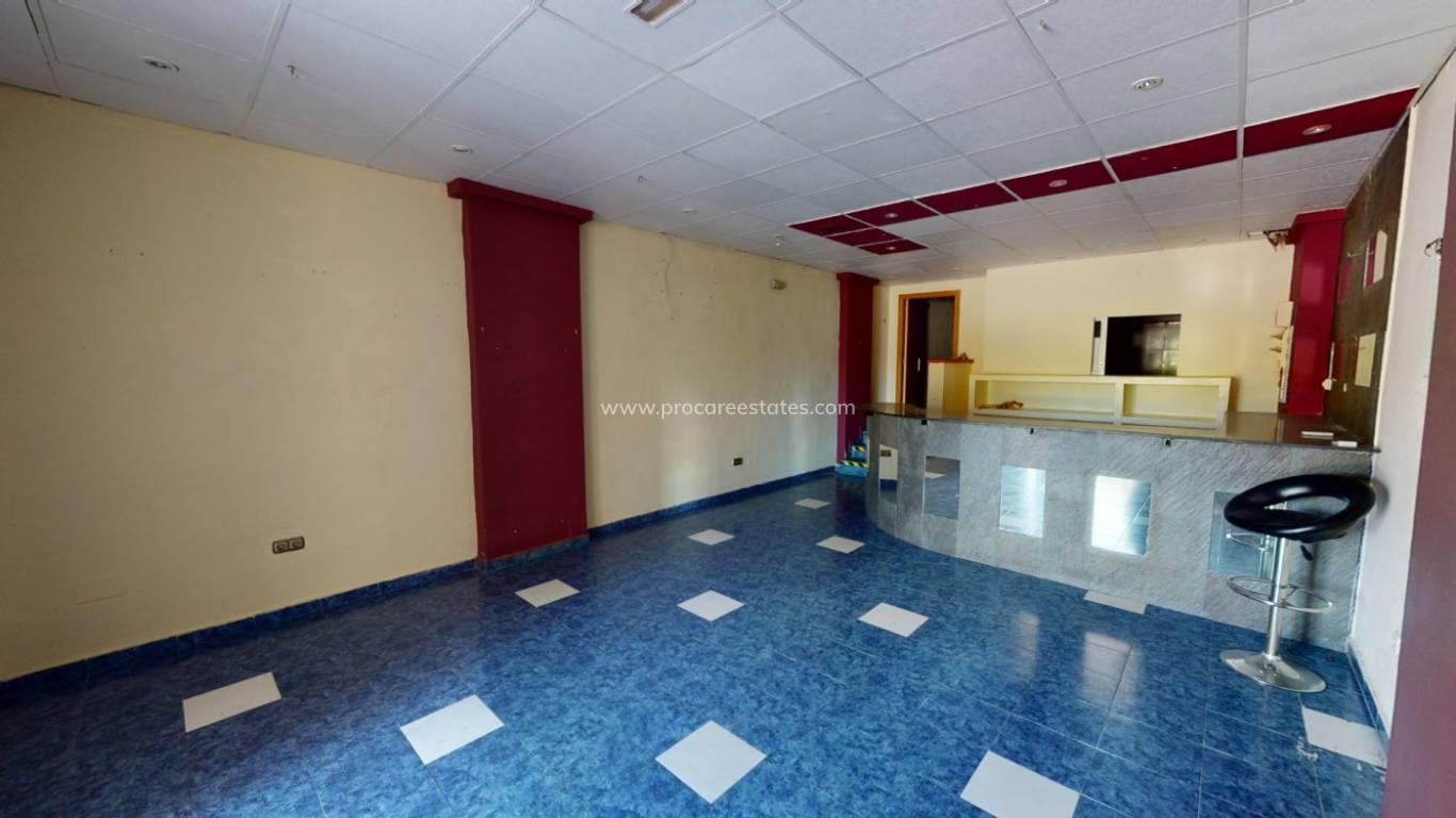 Long time Rental - Commercial property - San Fulgencio - La Marina