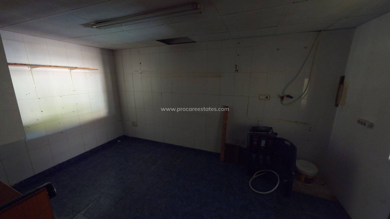 Long time Rental - Commercial property - San Fulgencio - La Marina