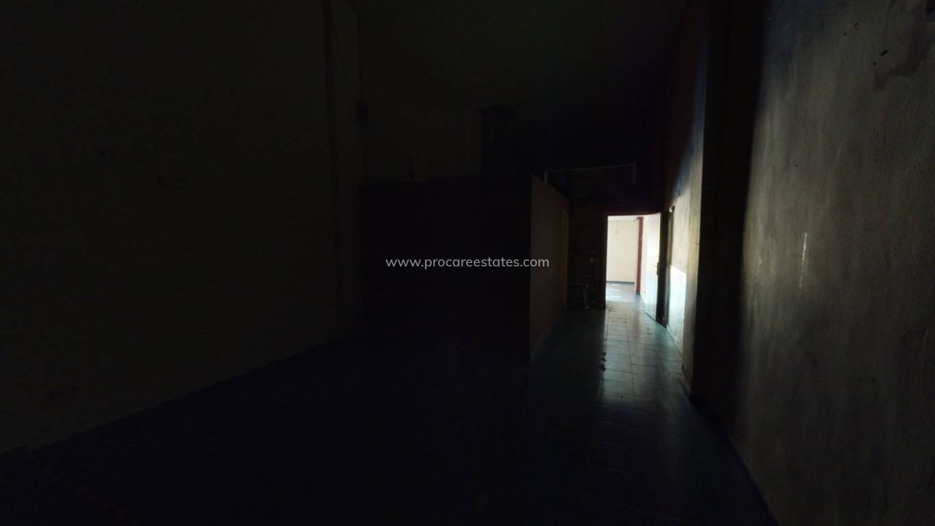 Long time Rental - Commercial property - San Fulgencio - La Marina